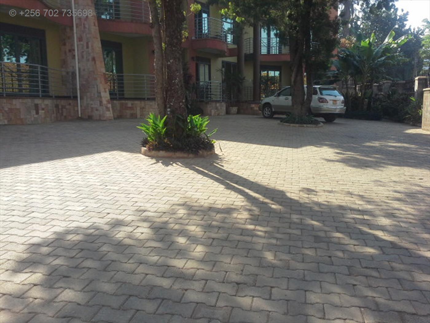 Apartment for rent in Muyenga Kampala