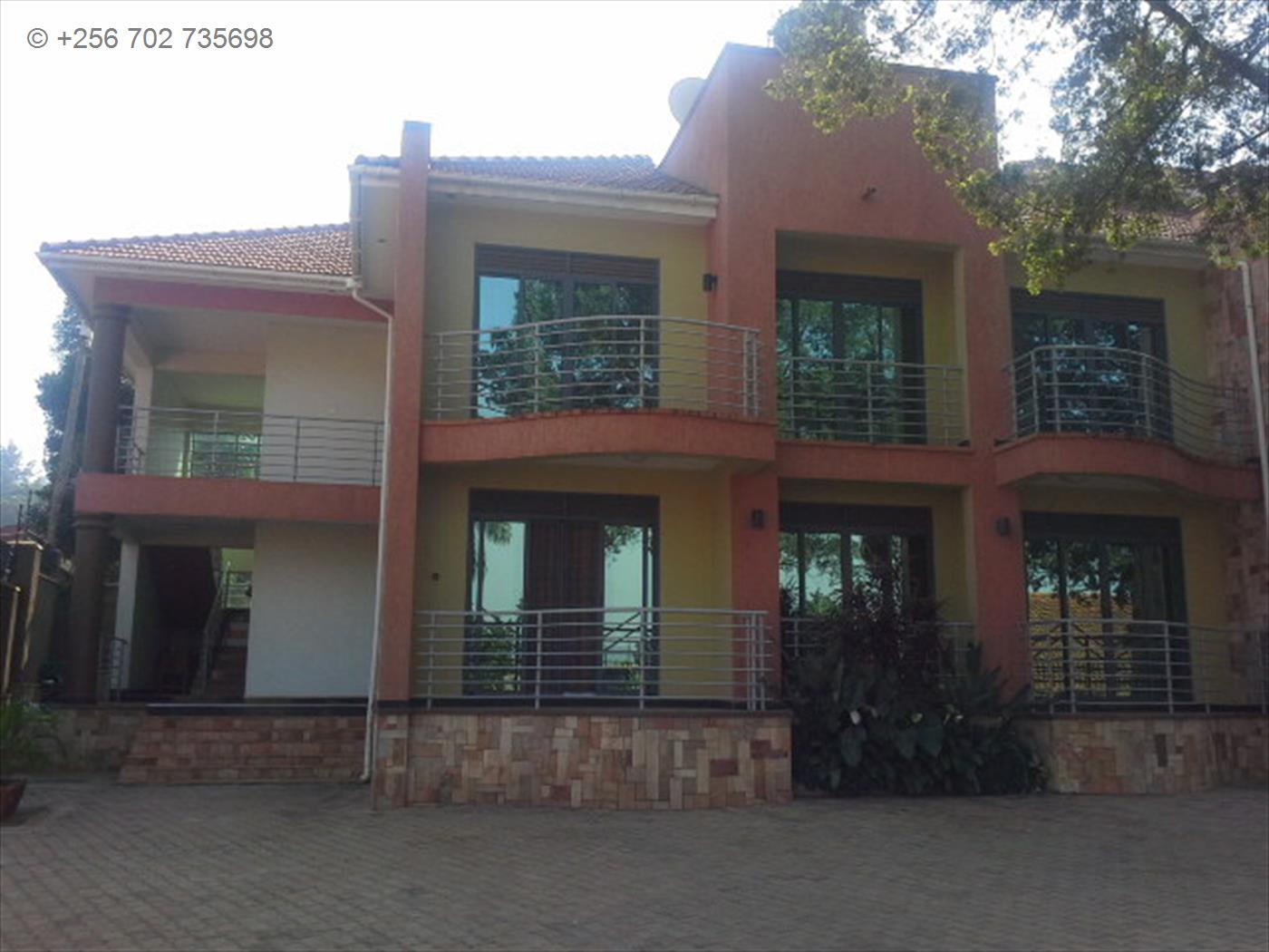 Apartment for rent in Muyenga Kampala