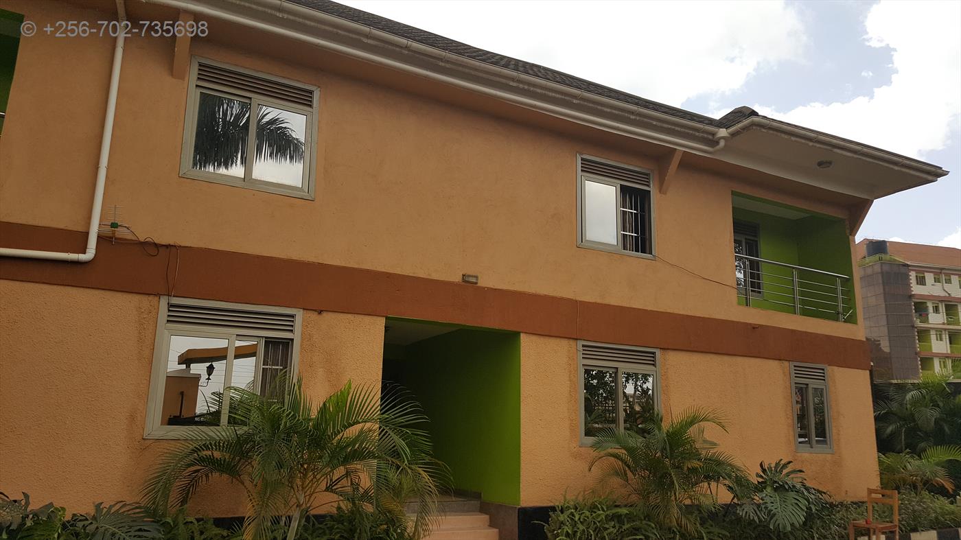 Apartment for rent in Kabalagala Kampala