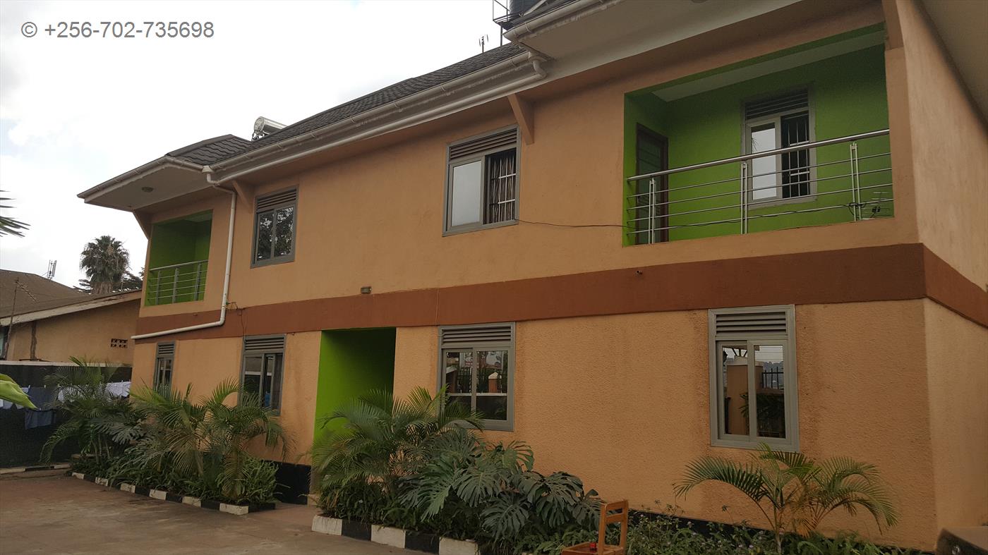 Apartment for rent in Kabalagala Kampala