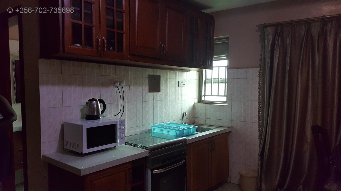 Apartment for rent in Kabalagala Kampala