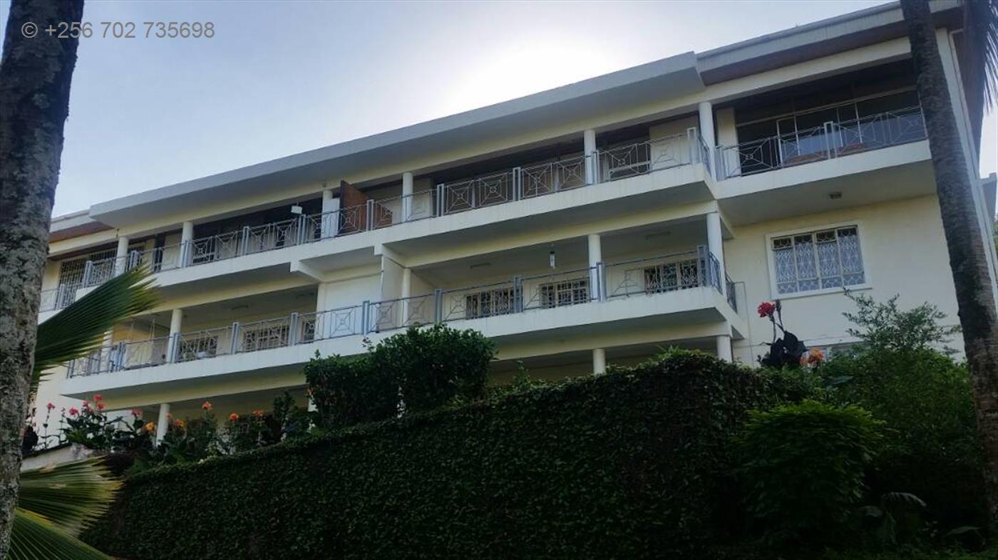 Apartment for rent in Kololo Kampala