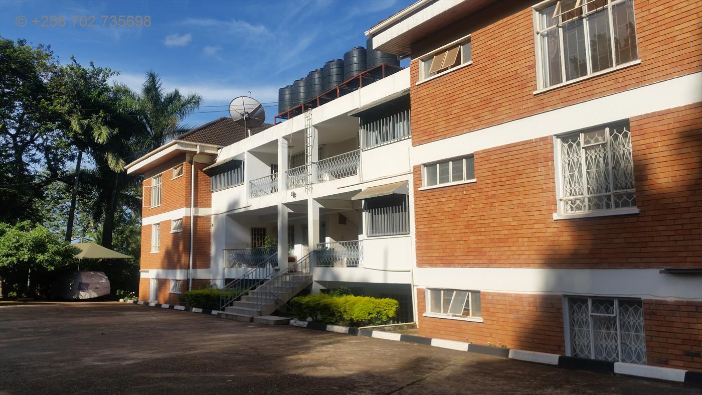 Apartment for rent in Kololo Kampala