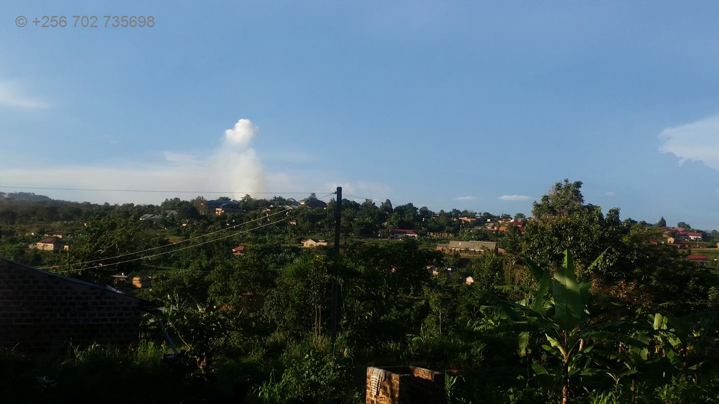 Residential Land for sale in Kyetume Mukono