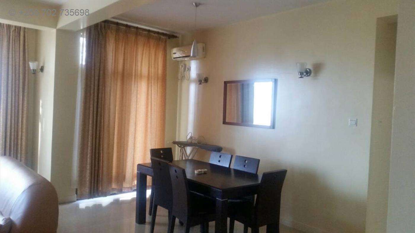 Apartment for rent in Kololo Kampala