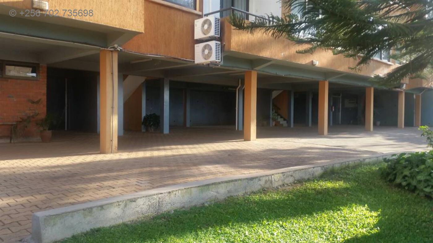 Apartment for rent in Kololo Kampala