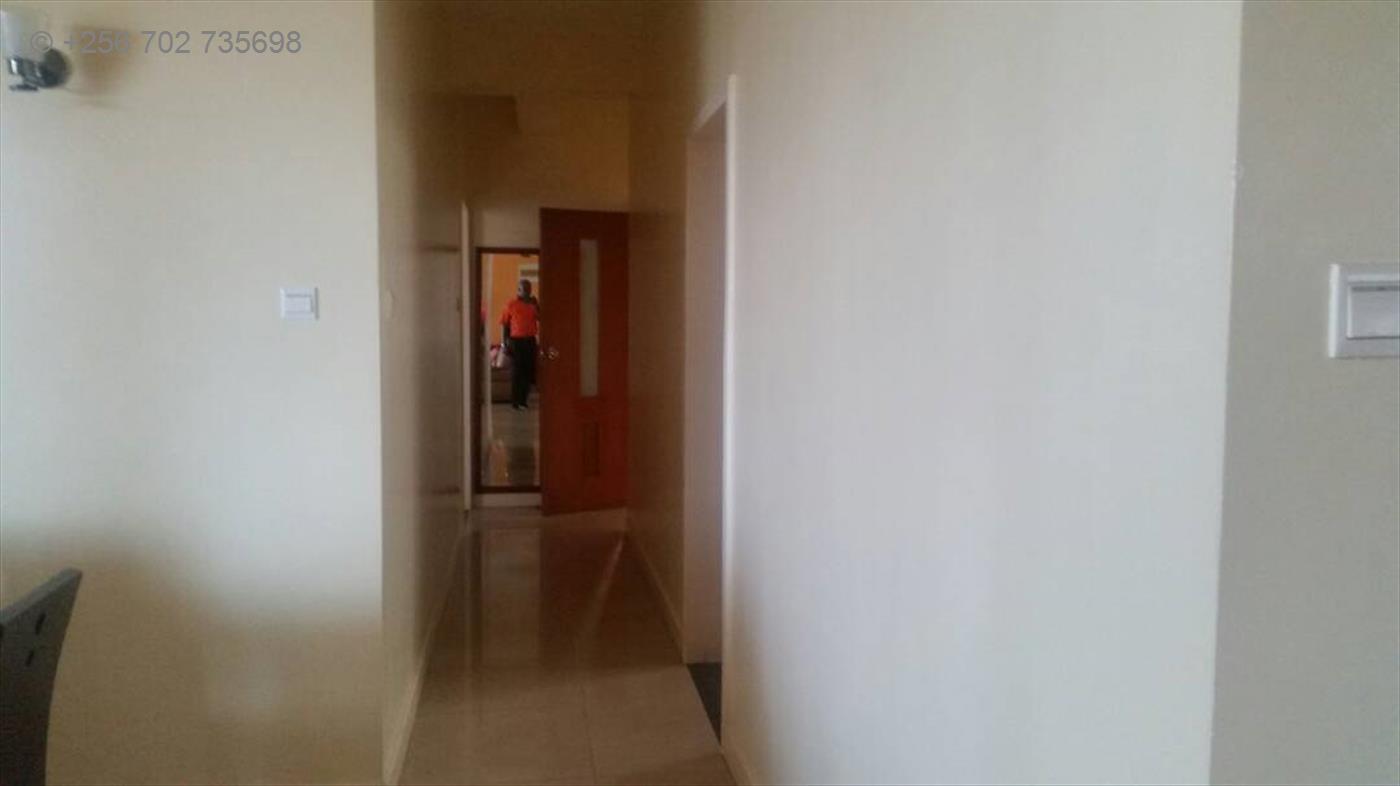 Apartment for rent in Kololo Kampala