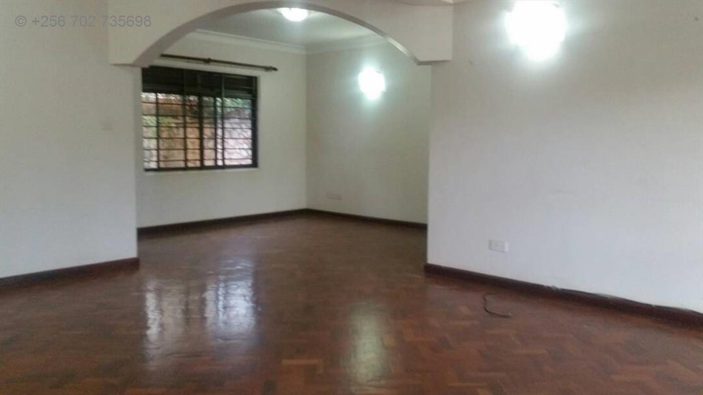 Apartment for rent in Kololo Kampala