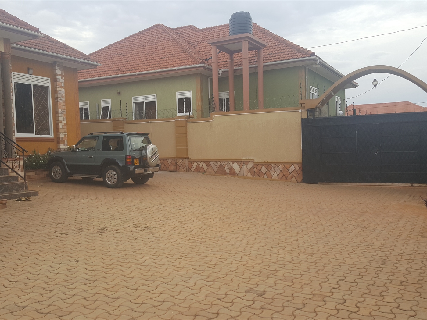 Bungalow for sale in Kira Wakiso