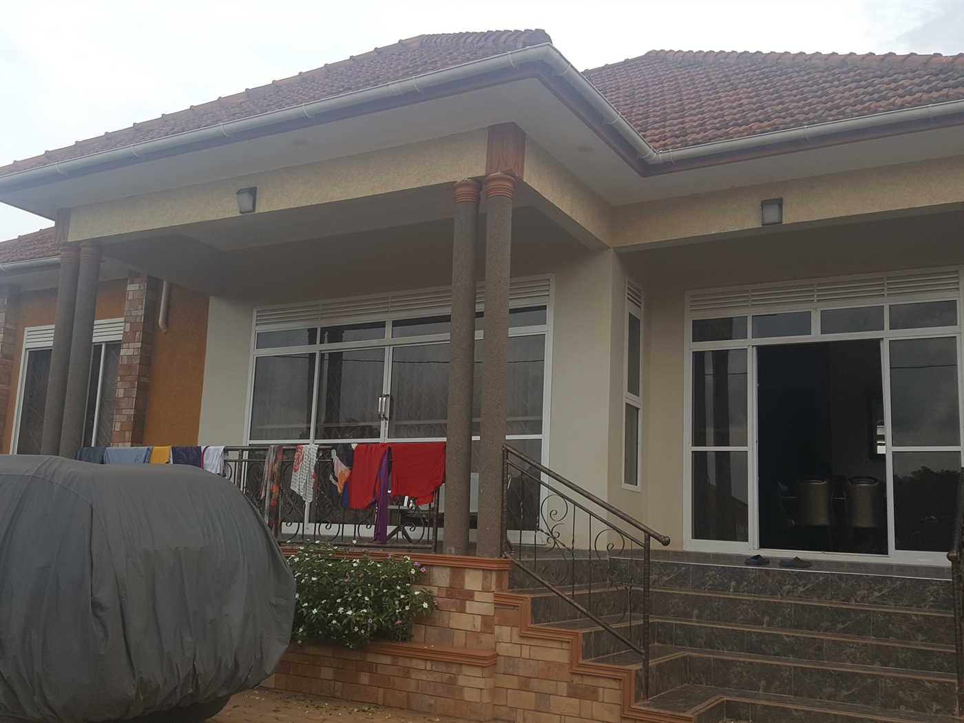 Bungalow for sale in Kira Wakiso