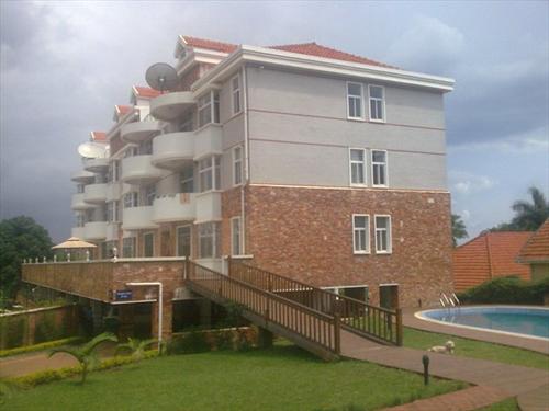 Apartment for rent in Kololo Kampala