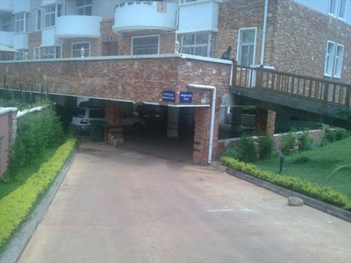 Apartment for rent in Kololo Kampala