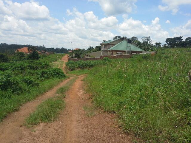 Residential Land for sale in Kitagobwa Kampala