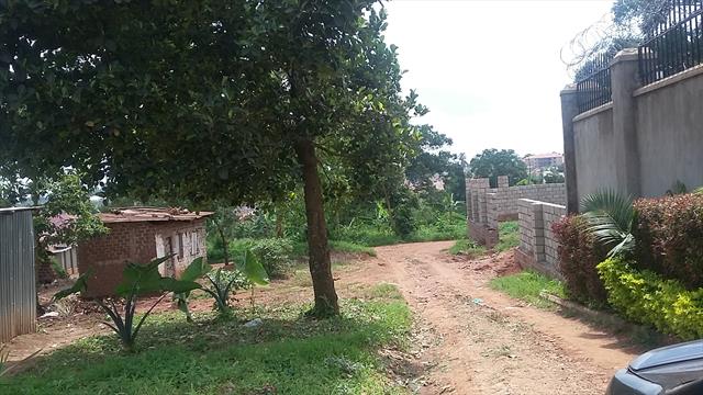 Residential Land for sale in Namugongo Wakiso