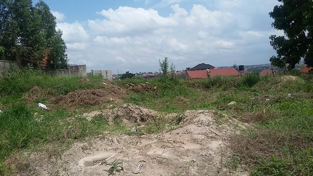 Residential Land for sale in Namugongo Wakiso