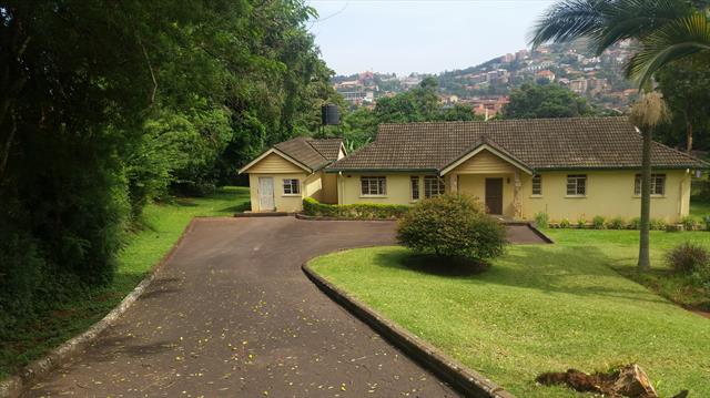 Residential Land for sale in Kololo Kampala