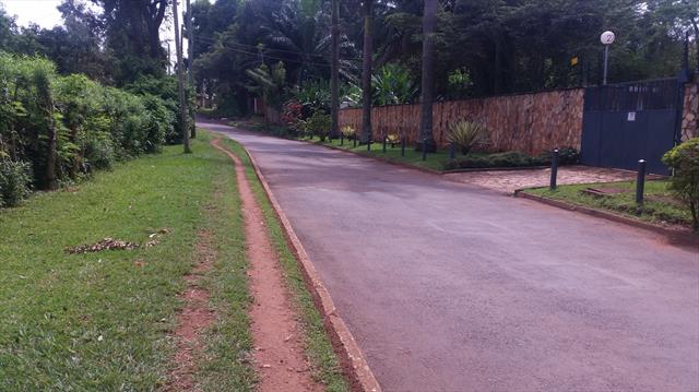 Residential Land for sale in Kololo Kampala