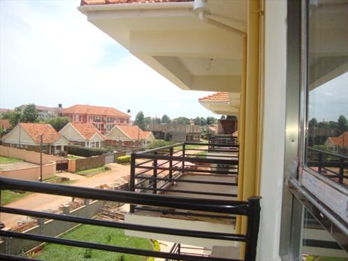 Apartment for rent in Kiwaatule Kampala