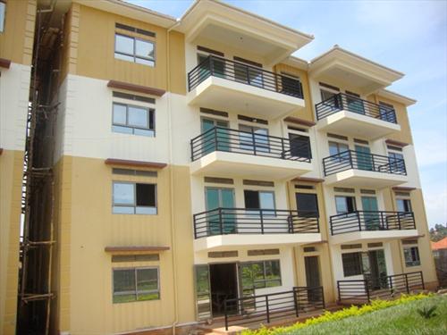 Apartment for rent in Kiwaatule Kampala