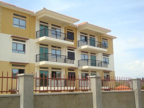 Apartment for rent in Kiwaatule Kampala