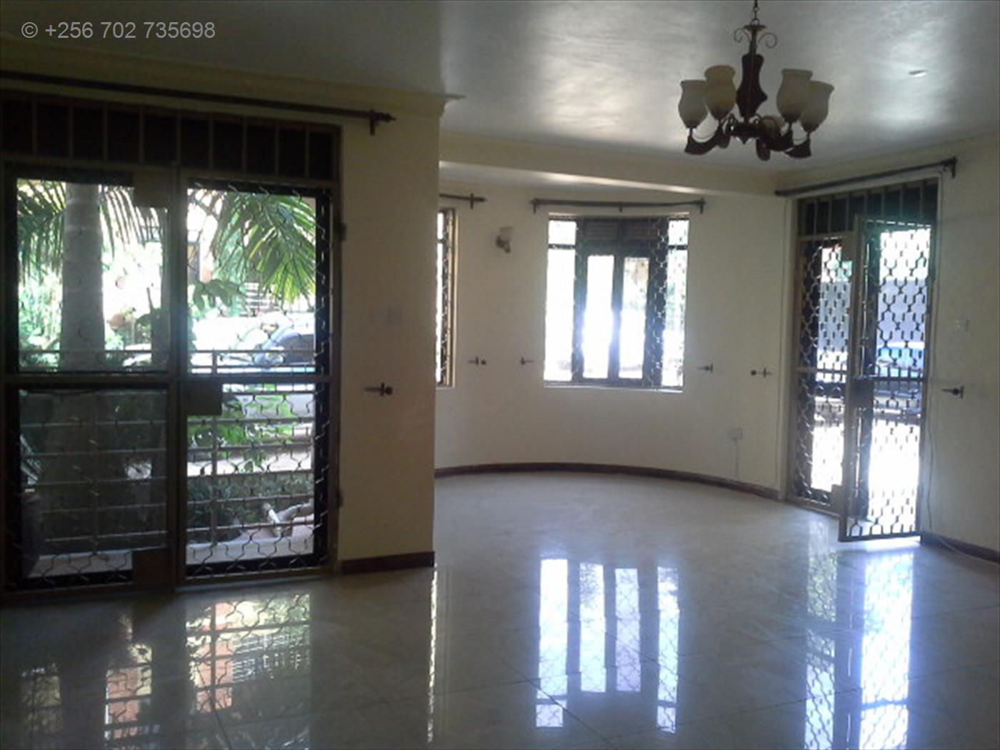 Apartment for rent in Muyenga Kampala