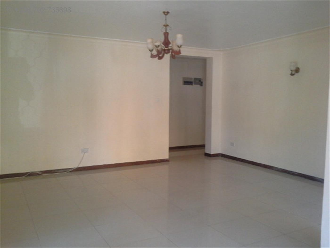 Apartment for rent in Muyenga Kampala