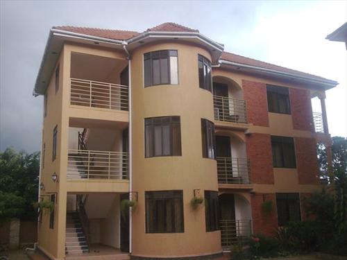 Apartment for rent in Muyenga Kampala