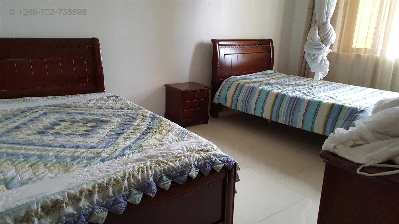 Apartment for rent in Muyenga Kampala