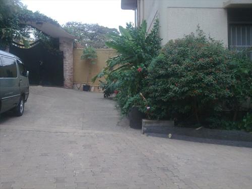 Apartment for rent in Muyenga Kampala