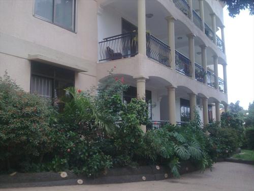 Apartment for rent in Muyenga Kampala