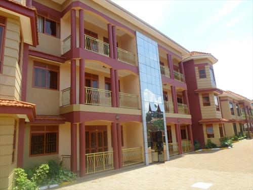 Apartment for rent in Naguru Kampala