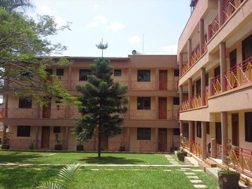 Apartment for rent in Bugoloobi Kampala