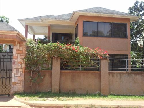 Apartment for rent in Muyenga Kampala