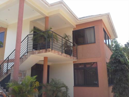 Apartment for rent in Muyenga Kampala