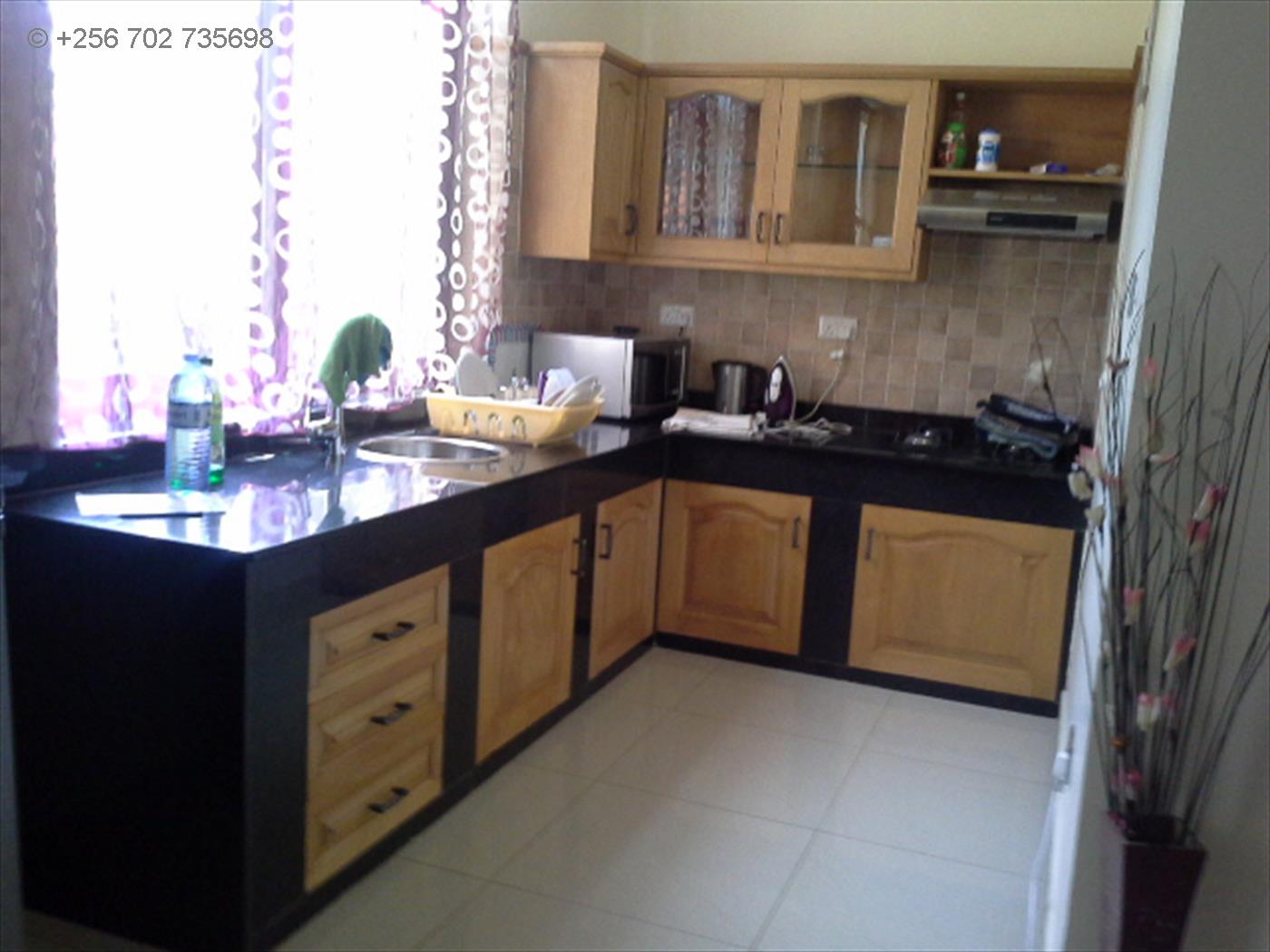 Apartment for rent in Muyenga Kampala