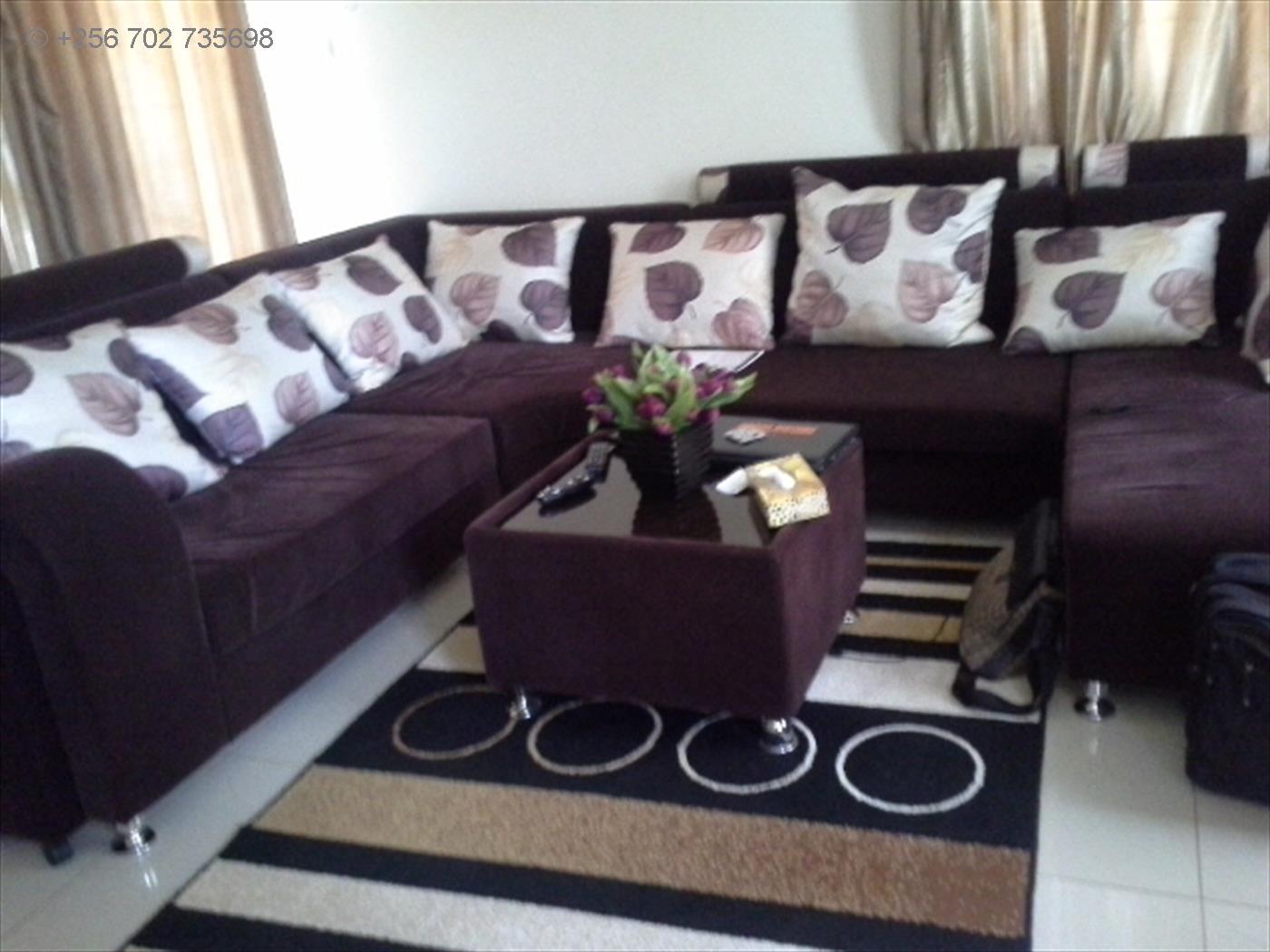 Apartment for rent in Muyenga Kampala