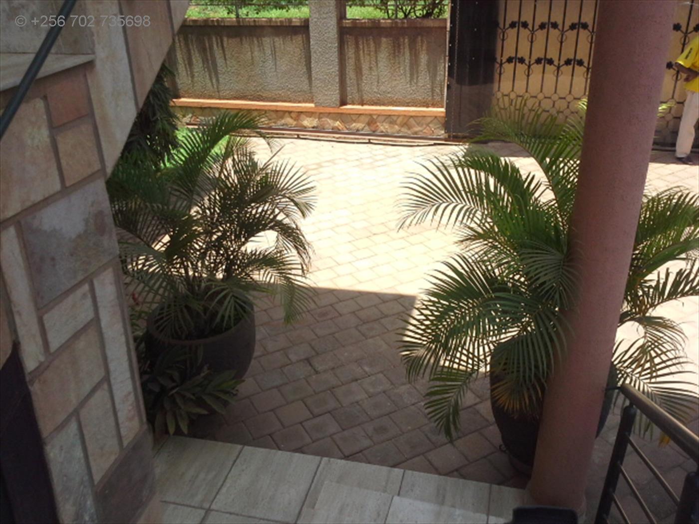 Apartment for rent in Muyenga Kampala