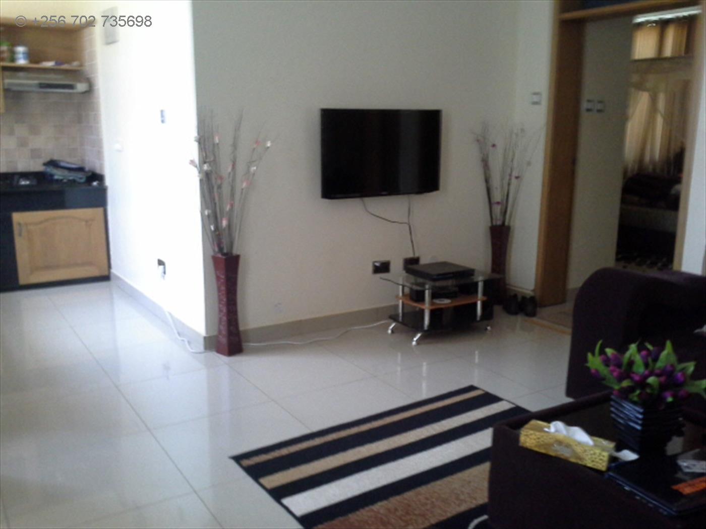 Apartment for rent in Muyenga Kampala