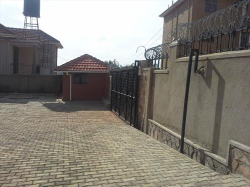 Apartment for rent in Naalya Kampala