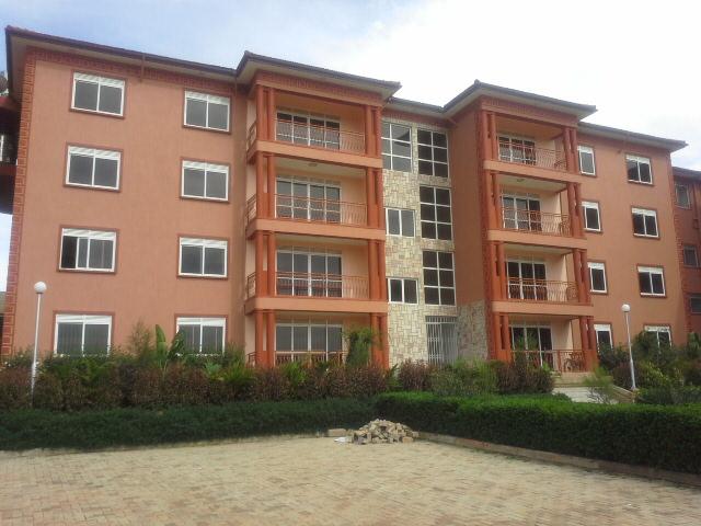 Apartment for rent in Naalya Kampala