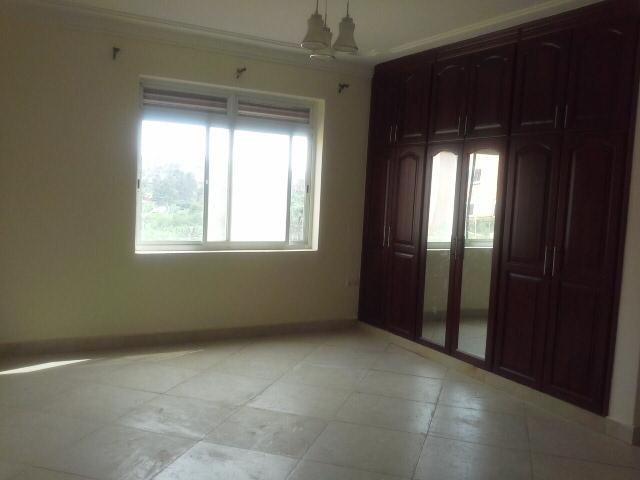 Apartment for rent in Naalya Kampala