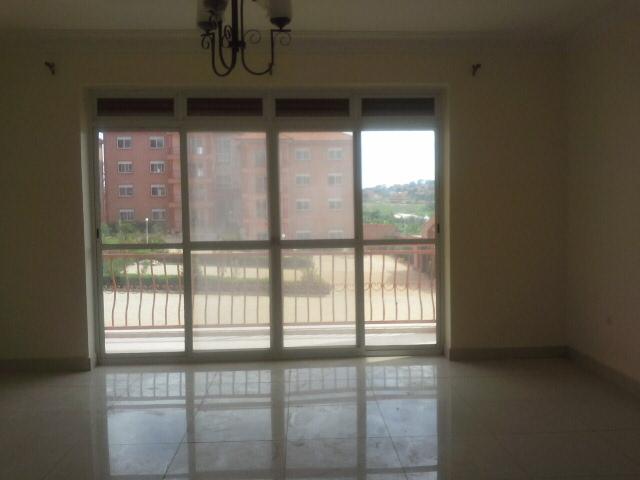 Apartment for rent in Naalya Kampala