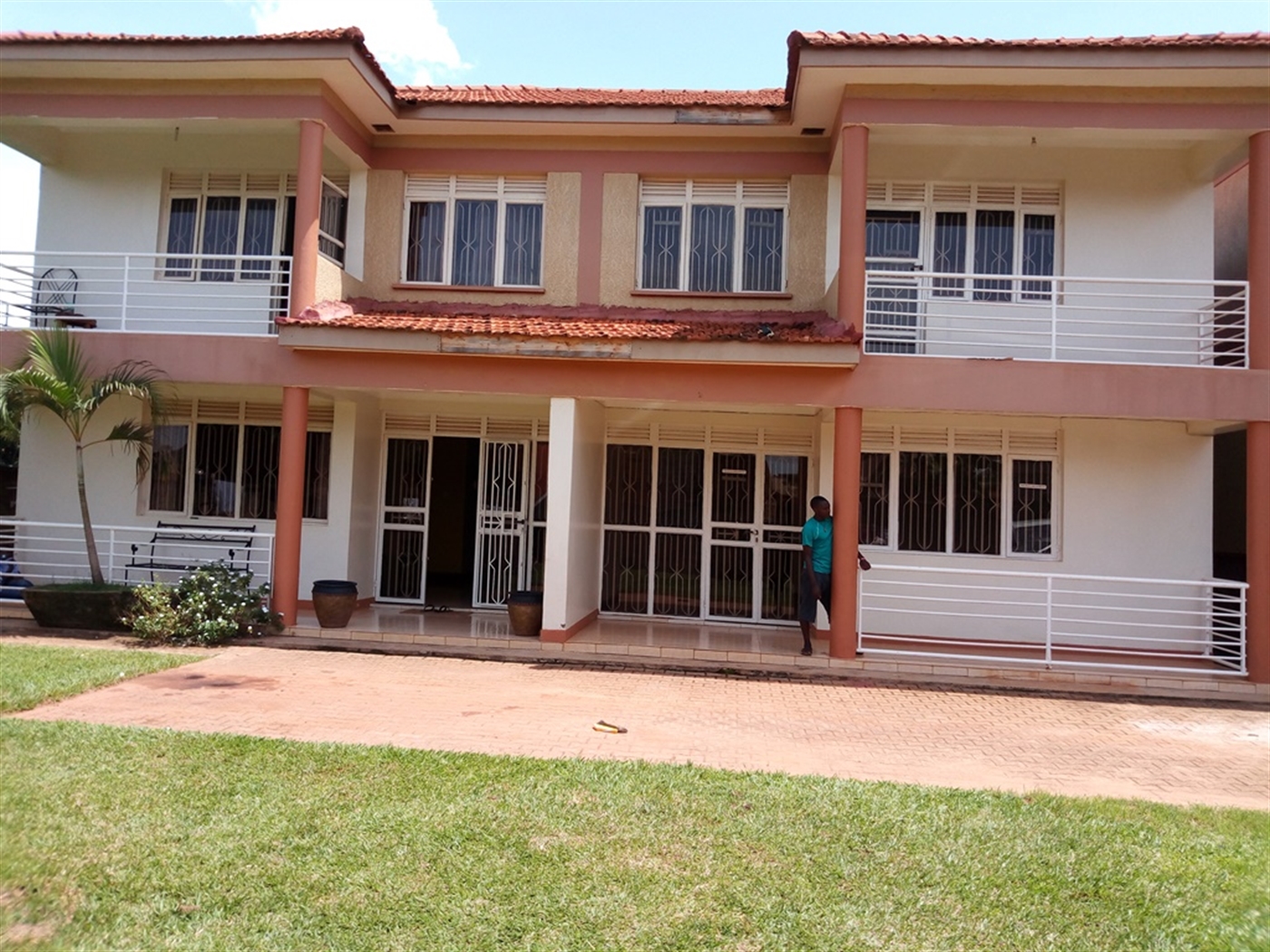 Apartment for rent in Naalya Kampala