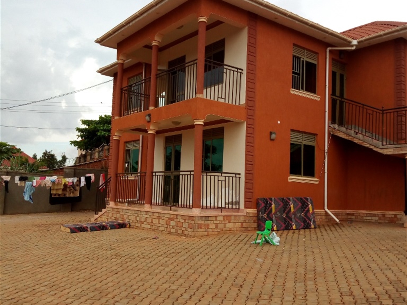 Apartment for rent in Kitende Wakiso