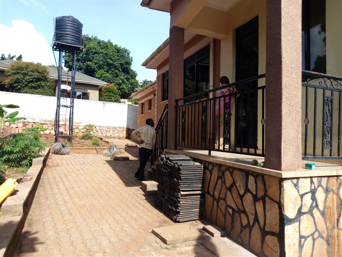 Bungalow for sale in Kajjansi Wakiso