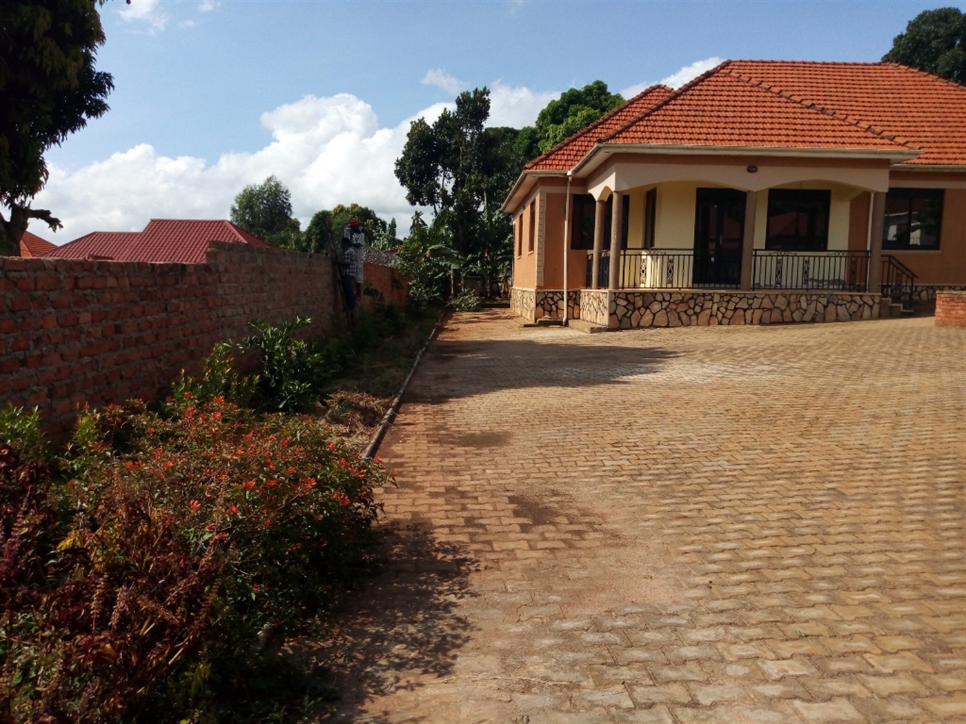 Bungalow for sale in Kajjansi Wakiso