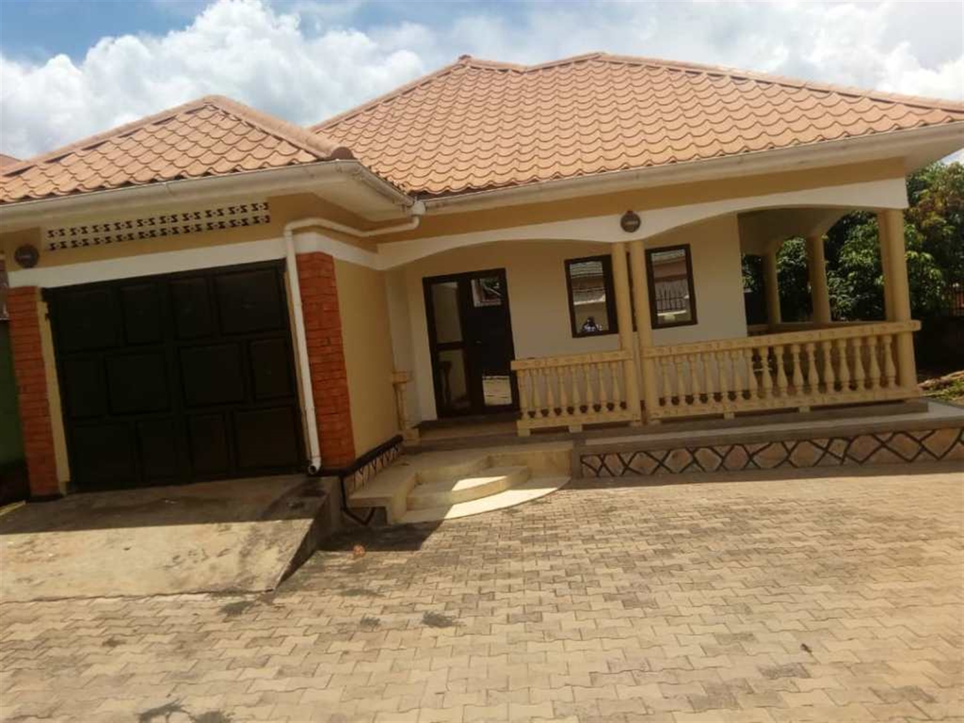 Bungalow for sale in Nasuuti Mukono