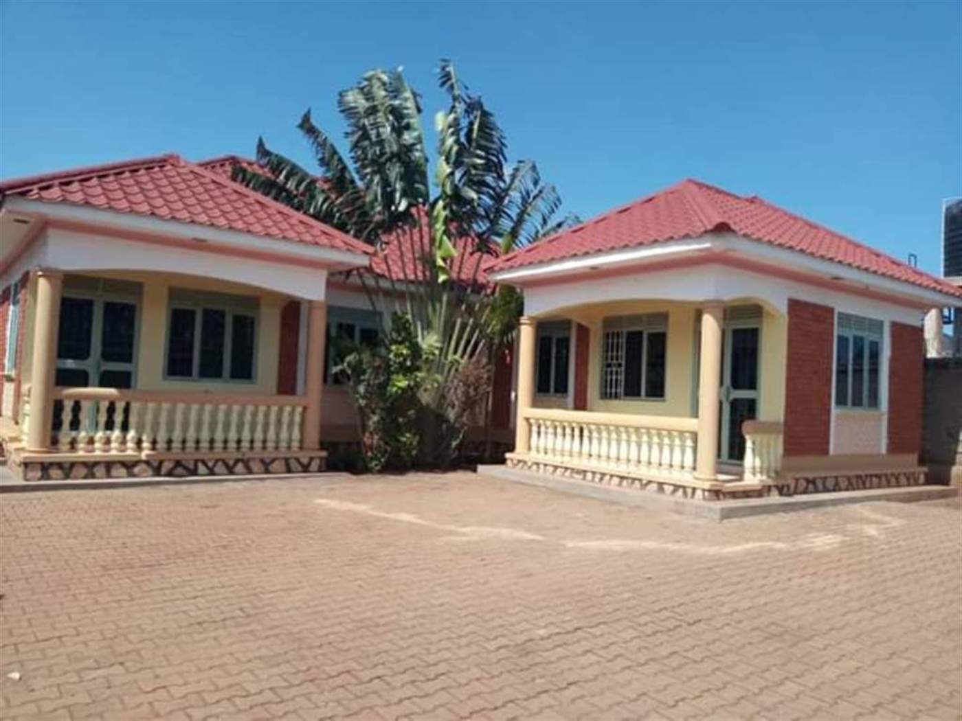 Semi Detached for sale in AbayitaAbabiri Wakiso