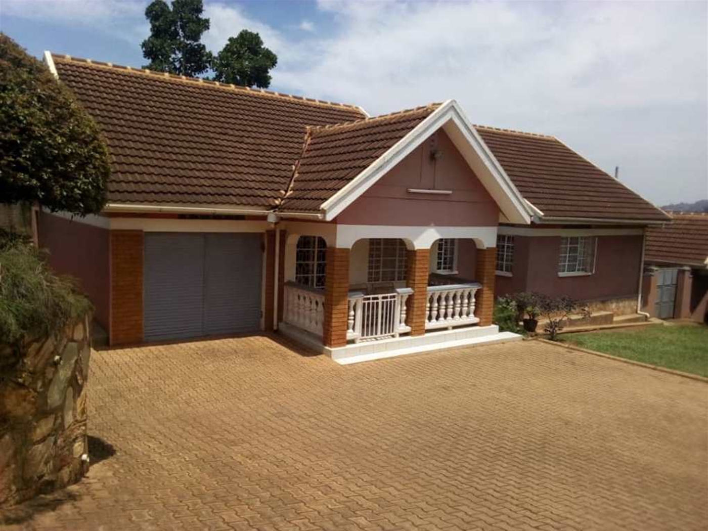 Bungalow for sale in Ntinda Kampala