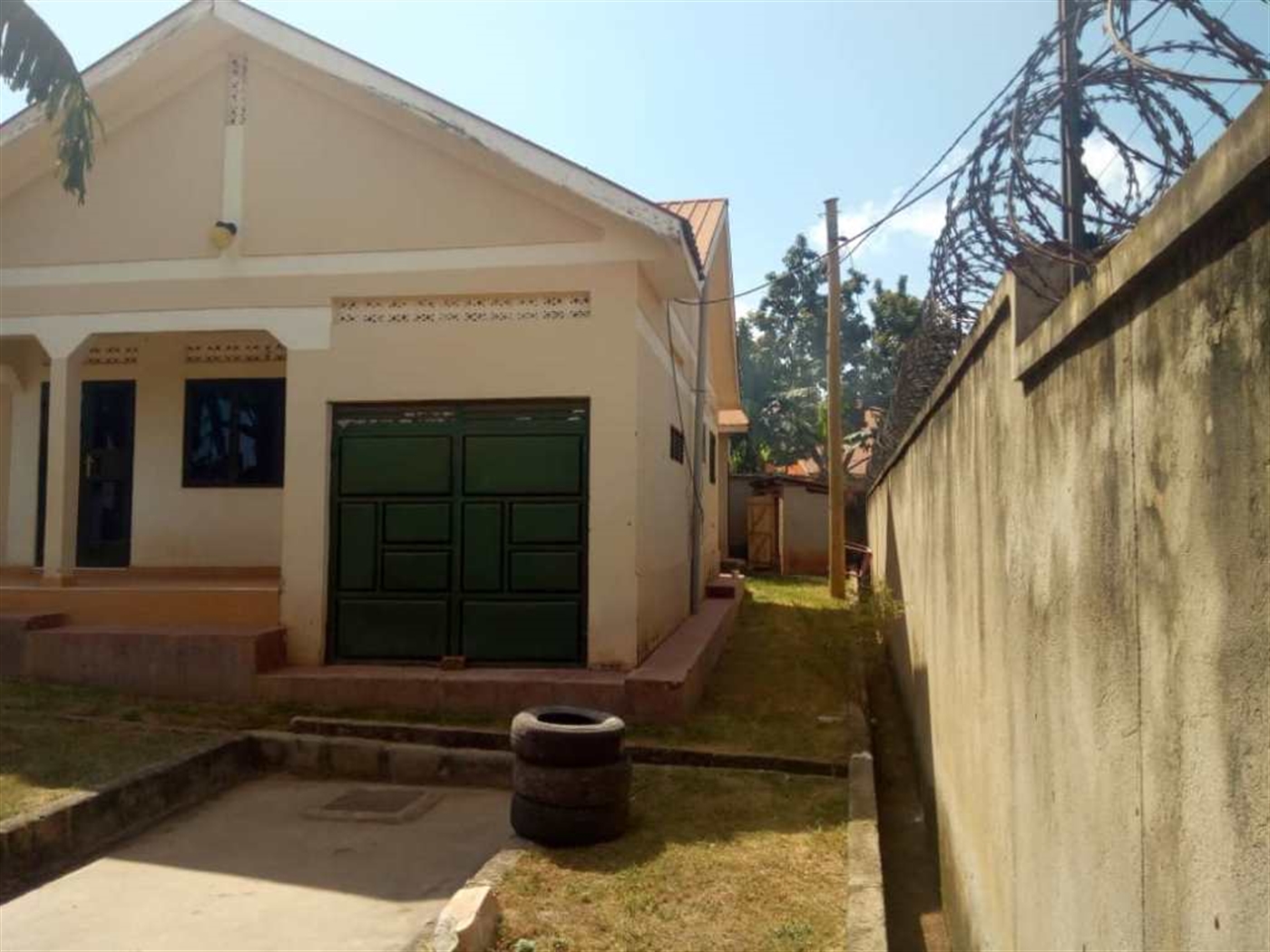 Bungalow for sale in Namugongo Wakiso